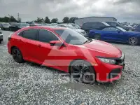 2017 Honda CIVIC фото