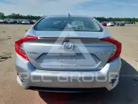 2017 Honda CIVIC фото