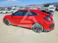 2017 Honda CIVIC фото