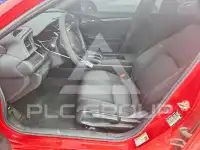 2017 Honda CIVIC фото