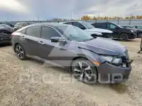 2017 Honda CIVIC фото