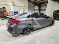 2017 Honda CIVIC фото