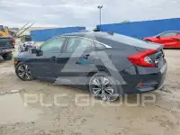 2017 Honda CIVIC фото