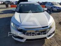 2017 Honda CIVIC фото