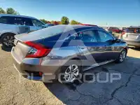 2017 Honda CIVIC фото