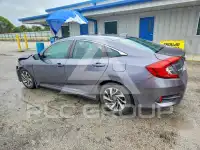 2017 Honda CIVIC фото