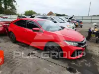 2017 Honda CIVIC фото