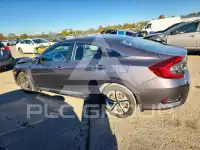 2017 Honda CIVIC фото
