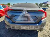 2017 Honda CIVIC фото