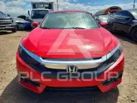 2017 Honda CIVIC фото