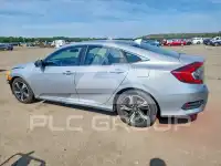 2017 Honda CIVIC фото