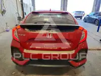 2017 Honda CIVIC фото