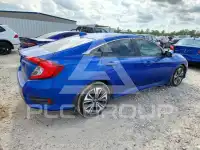 2017 Honda CIVIC фото