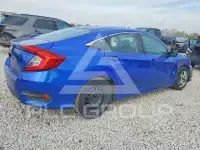 2017 Honda CIVIC фото