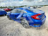 2017 Honda CIVIC фото