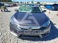 2017 Honda CIVIC фото