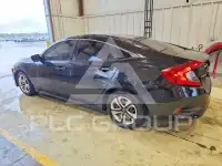 2017 Honda CIVIC фото