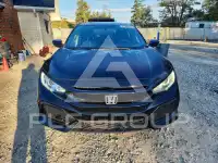 2017 Honda CIVIC фото