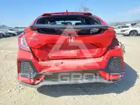 2017 Honda CIVIC фото