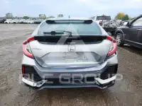 2017 Honda CIVIC photo