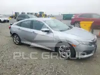 2017 Honda CIVIC фото