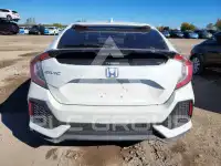 2017 Honda CIVIC фото