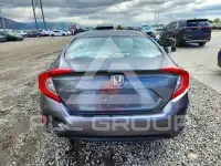 2017 Honda CIVIC фото