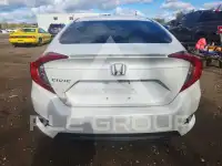 2017 Honda CIVIC фото