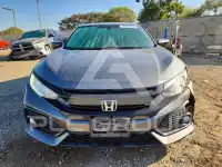 2017 Honda CIVIC фото