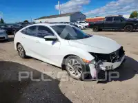 2017 Honda CIVIC фото