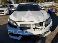 2017 Honda CIVIC фото