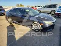 2017 Honda CIVIC фото