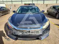 2017 Honda CIVIC фото