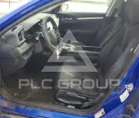 2017 Honda CIVIC фото