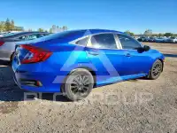2017 Honda CIVIC фото