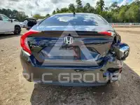 2017 Honda CIVIC фото