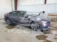 2017 Honda CIVIC фото