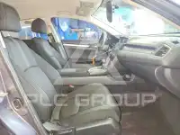 2017 Honda CIVIC фото