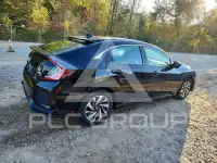 2017 Honda CIVIC фото
