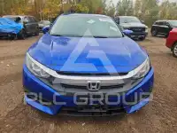 2017 Honda CIVIC фото