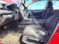 2017 Honda CIVIC фото