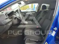 2017 Honda CIVIC фото