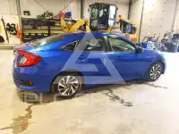 2016 Honda CIVIC photo