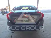 2017 Honda CIVIC фото