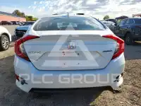 2017 Honda CIVIC фото