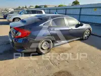 2017 Honda CIVIC фото