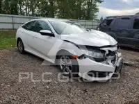 2017 Honda CIVIC фото