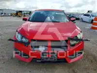 2017 Honda CIVIC фото