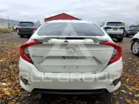 2017 Honda CIVIC фото
