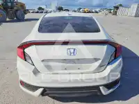 2017 Honda CIVIC фото